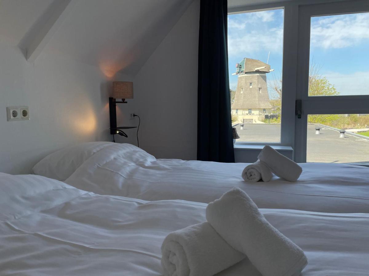 Vakantiehuis Tussen Duin En Strand By Droomvilla إغموند آن دن هوف المظهر الخارجي الصورة